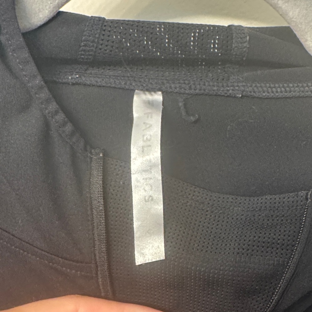 Fabletics Quarter Zip - image 2